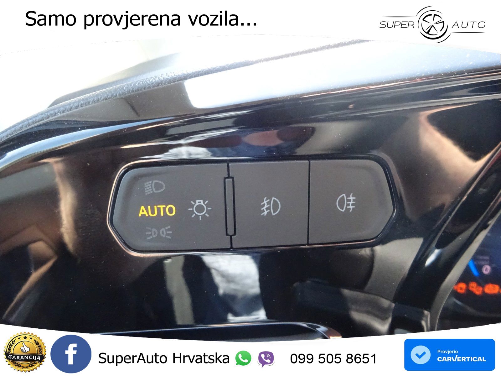 Ford Transit 122 KS