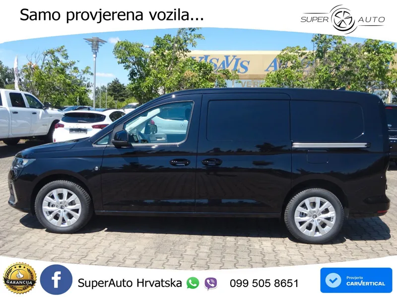 Ford Transit 122 KS