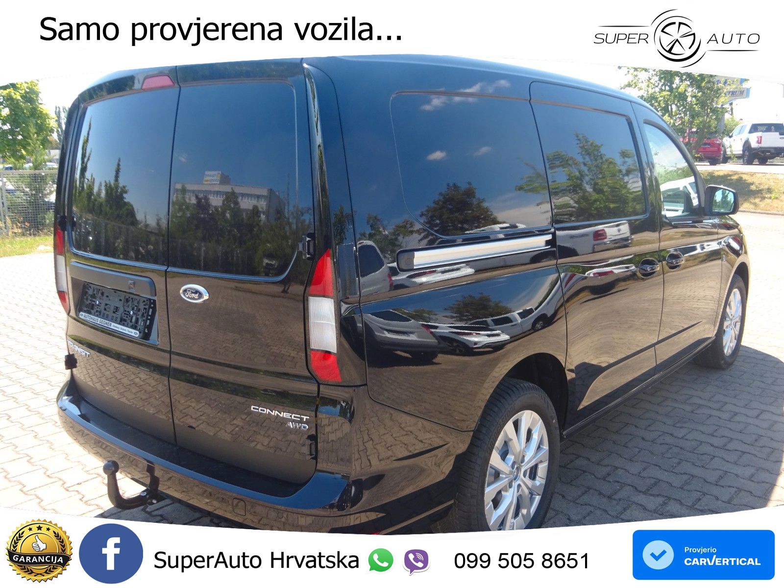 Ford Transit 122 KS