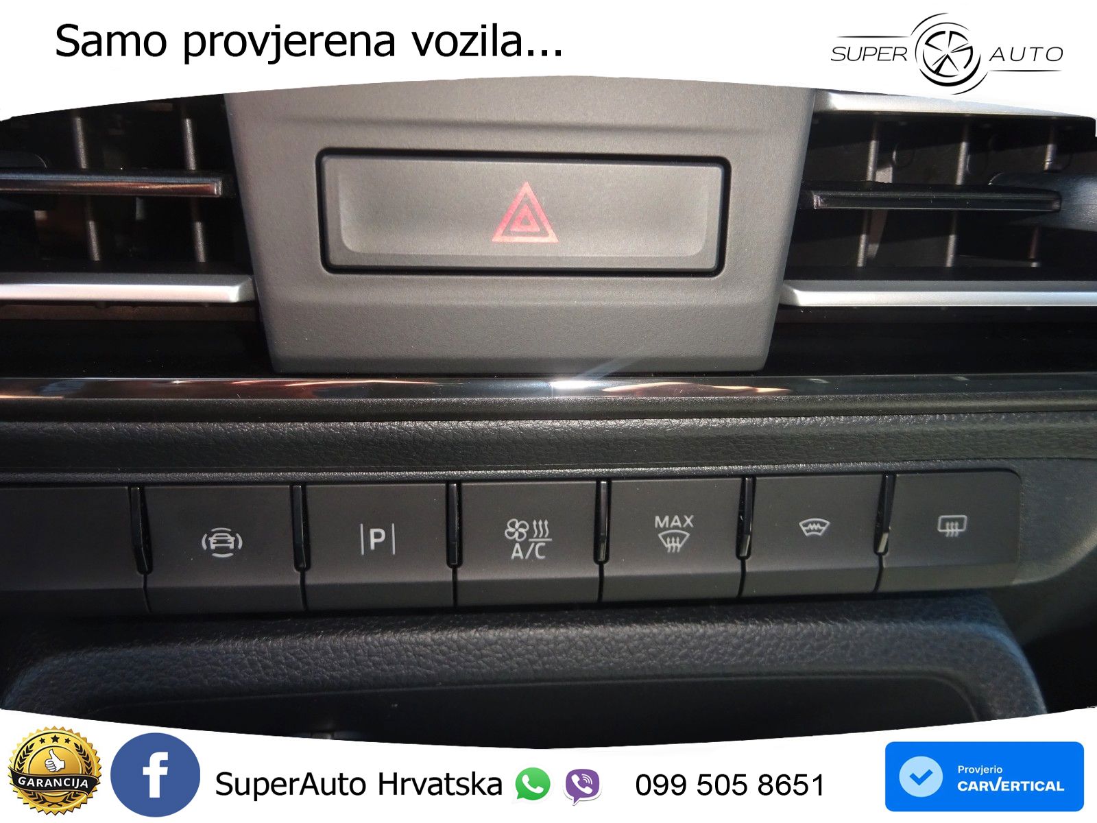 Ford Transit 122 KS