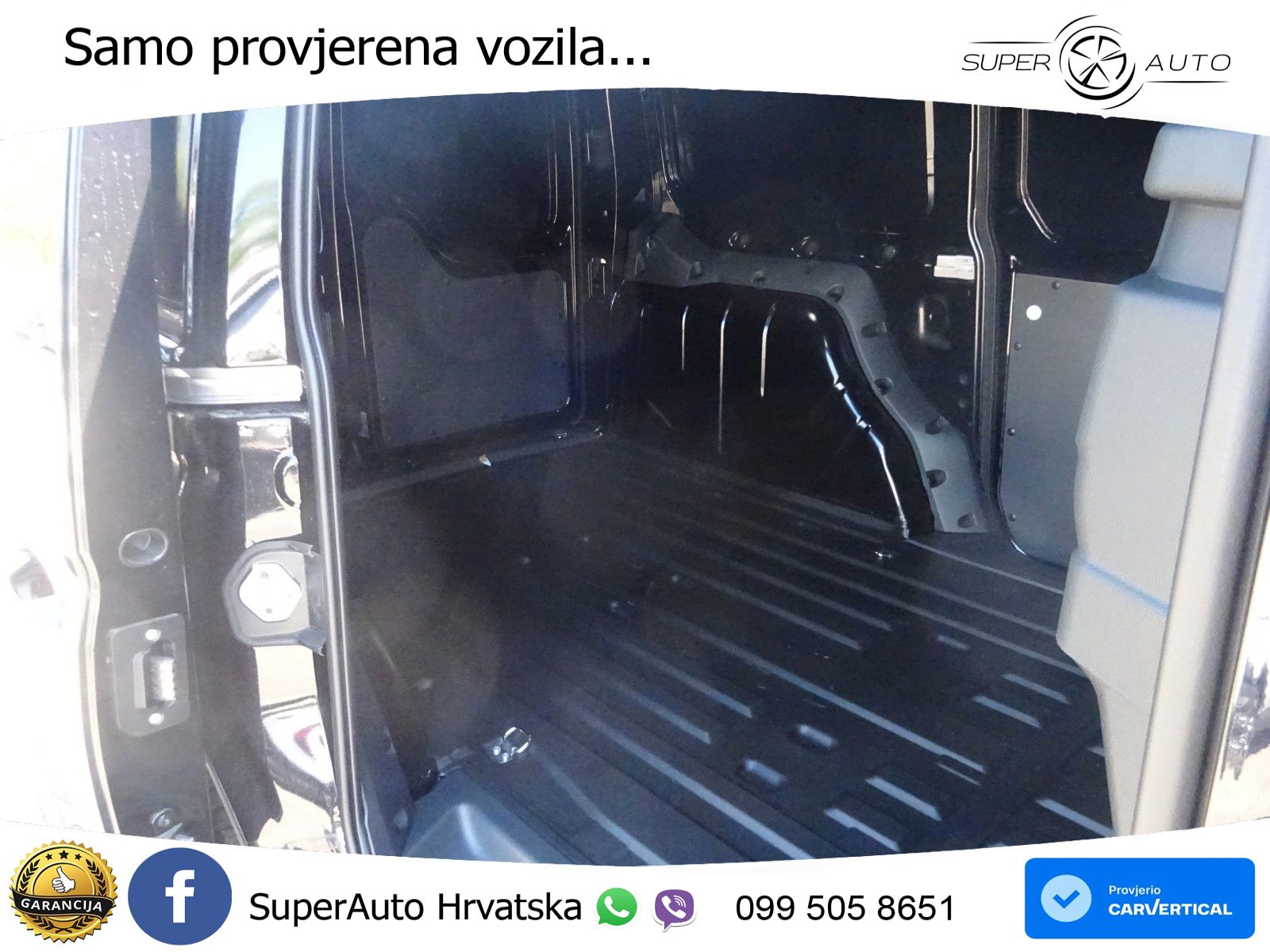 Ford Transit 122 KS