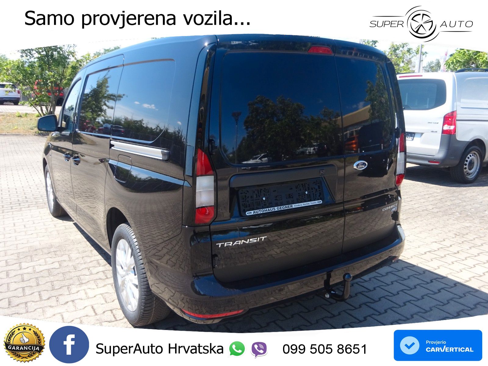 Ford Transit 122 KS
