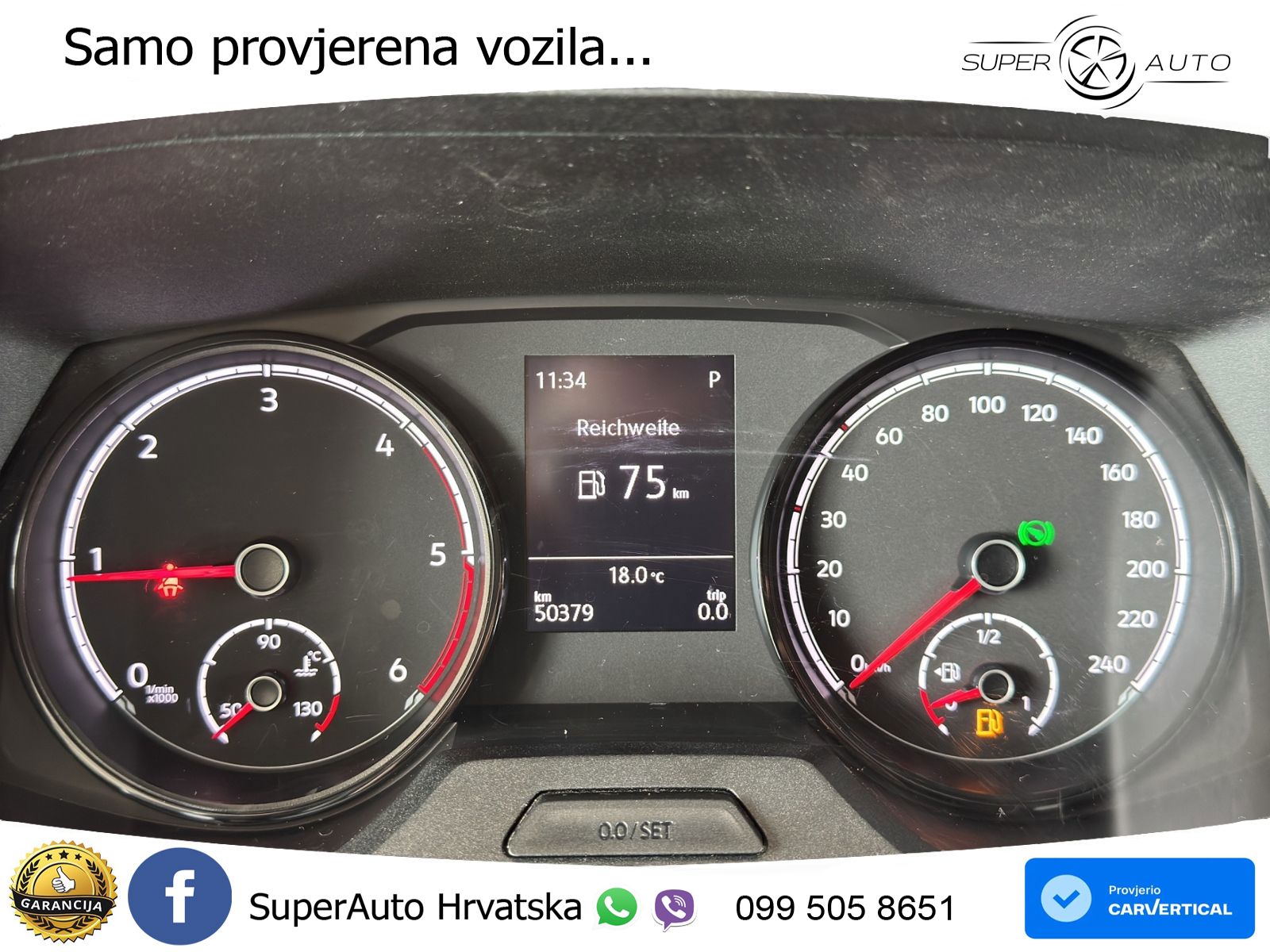 VW Transporter 150 KS