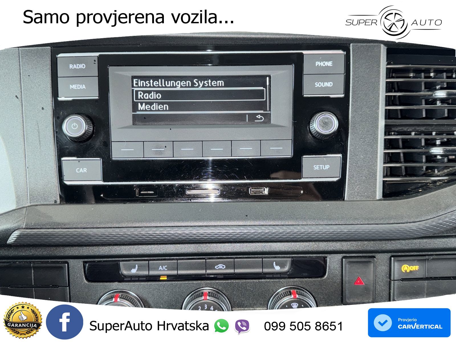 VW Transporter 150 KS