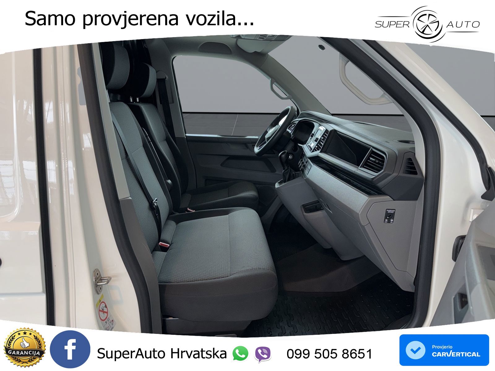 VW Transporter 150 KS