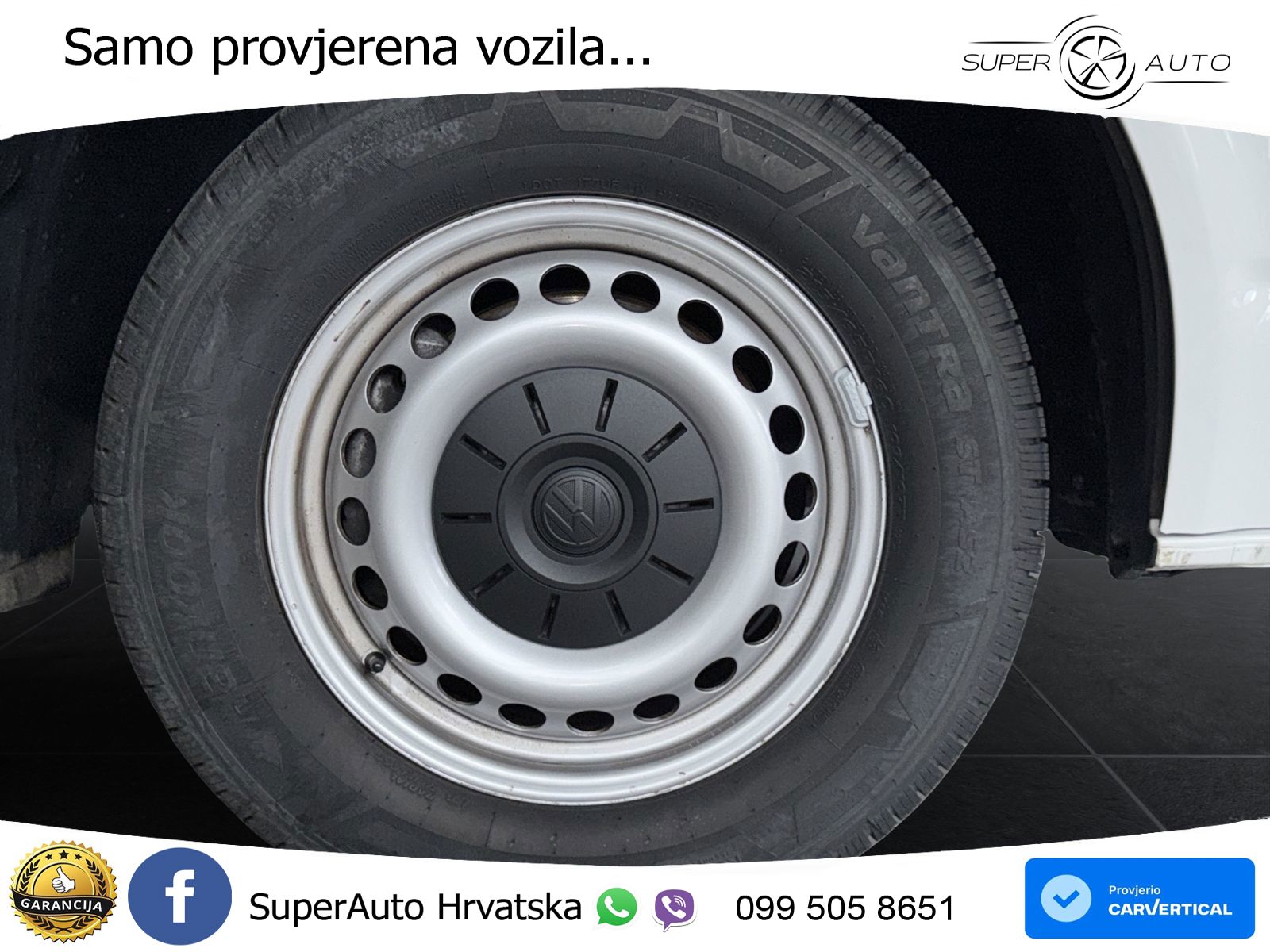 VW Transporter 150 KS