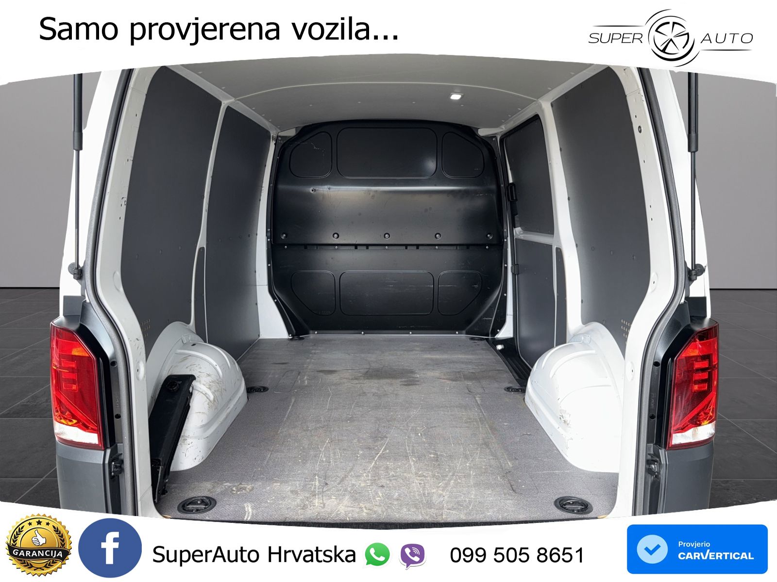 VW Transporter 150 KS