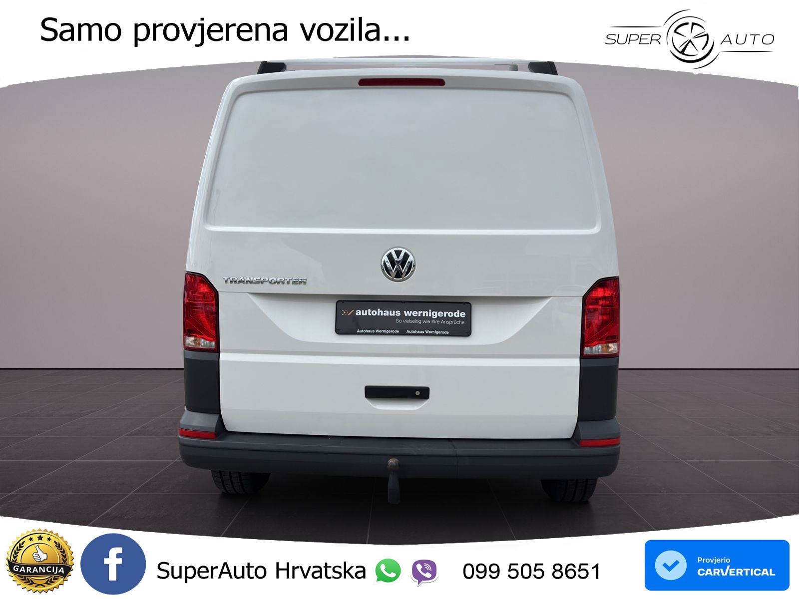 VW Transporter 150 KS