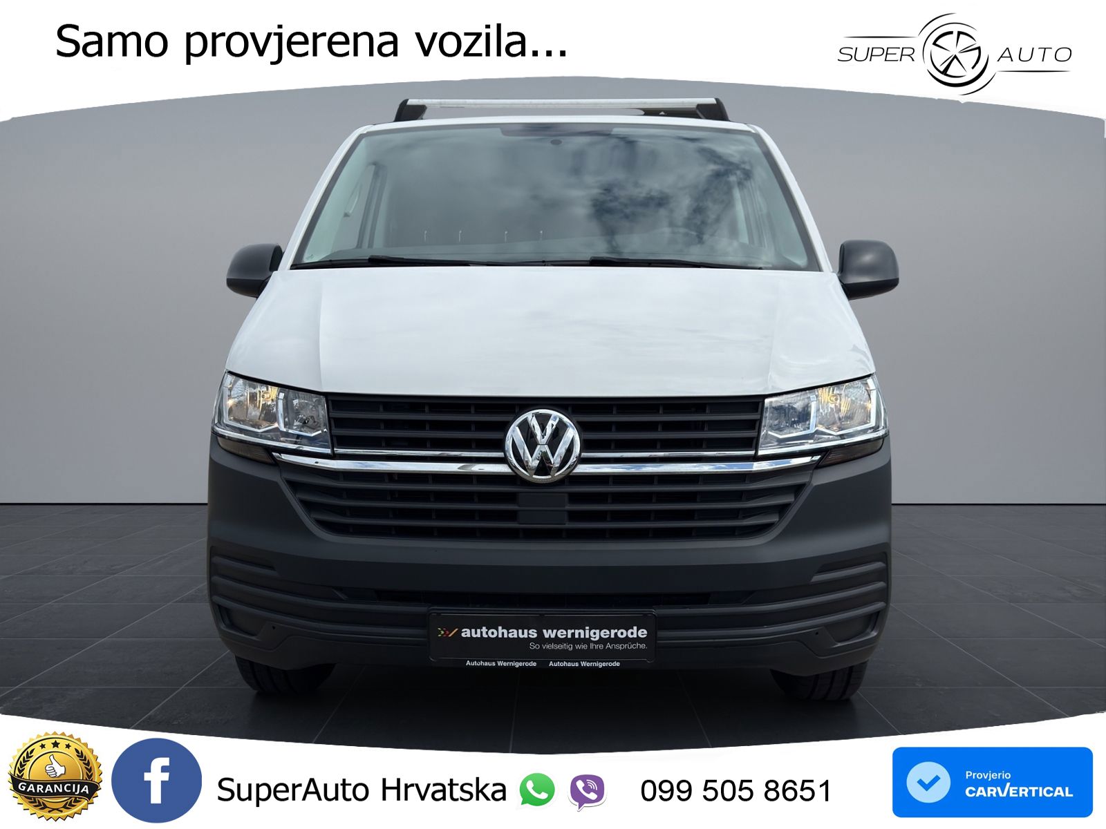 VW Transporter 150 KS