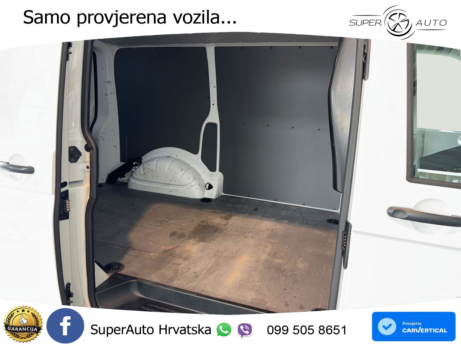 VW Transporter 150 KS