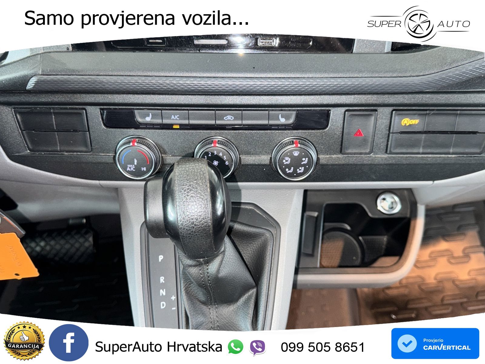VW Transporter 150 KS