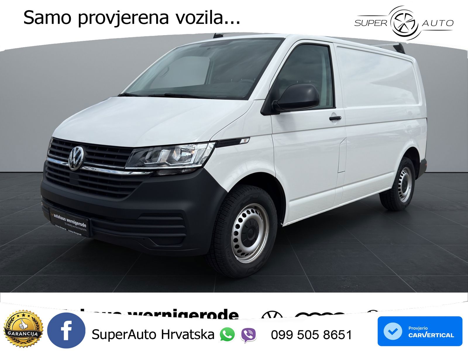 VW Transporter 150 KS