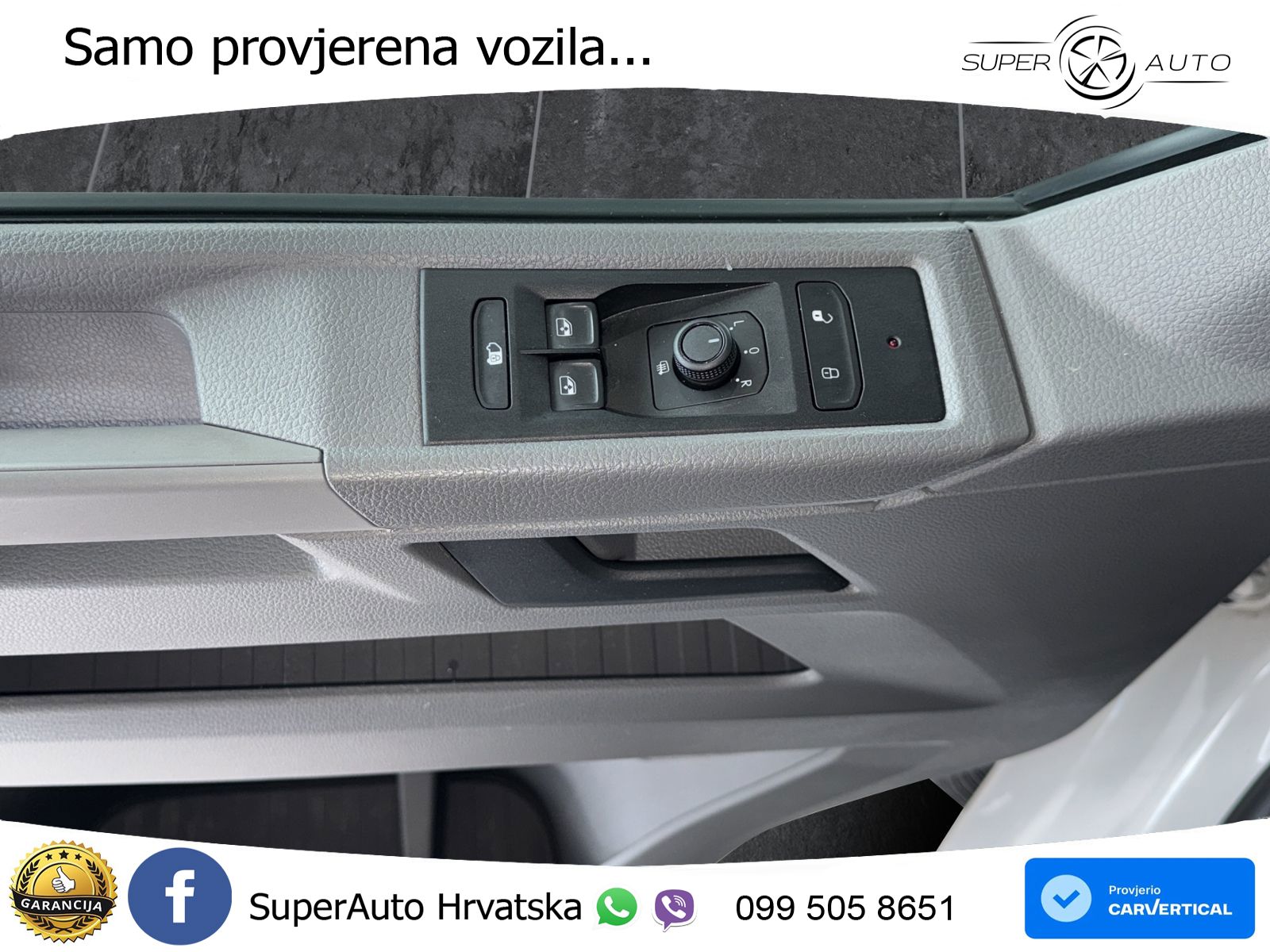 VW Transporter 150 KS