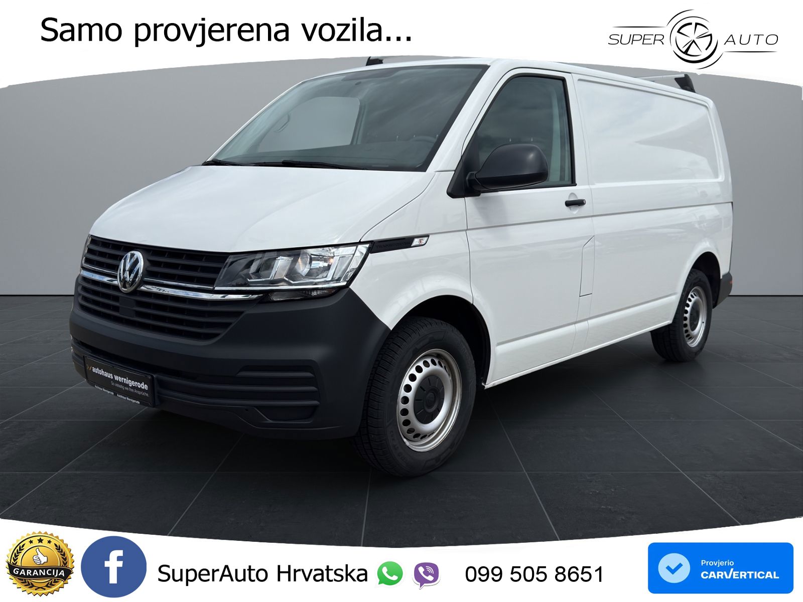 VW Transporter 150 KS
