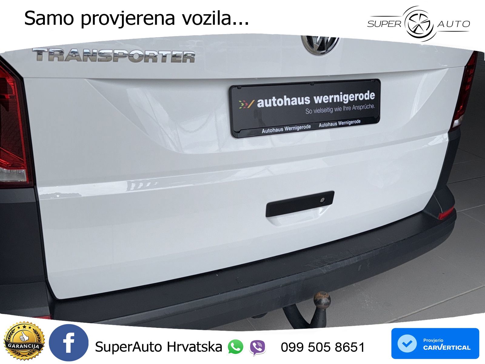 VW Transporter 150 KS