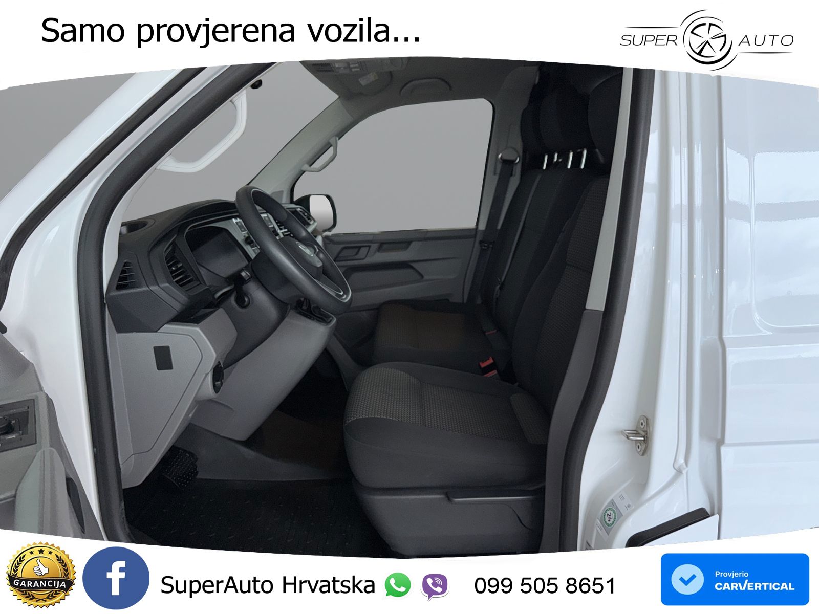 VW Transporter 150 KS