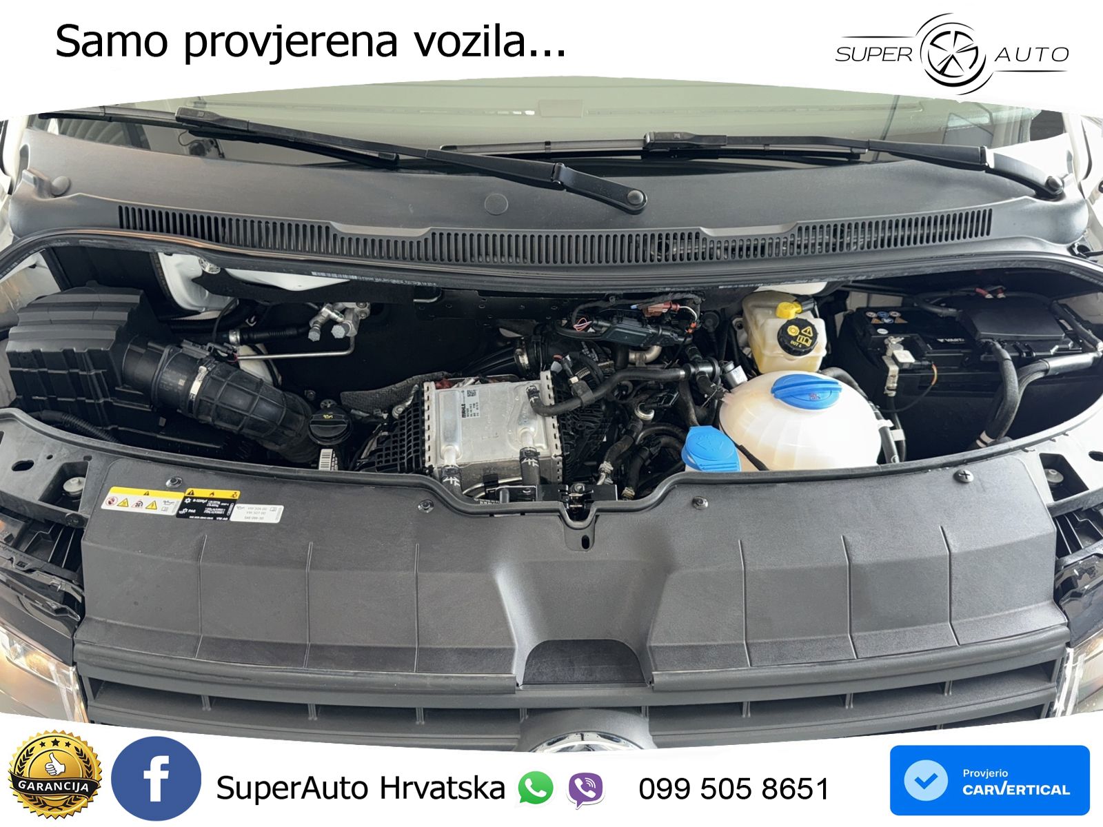 VW Transporter 150 KS