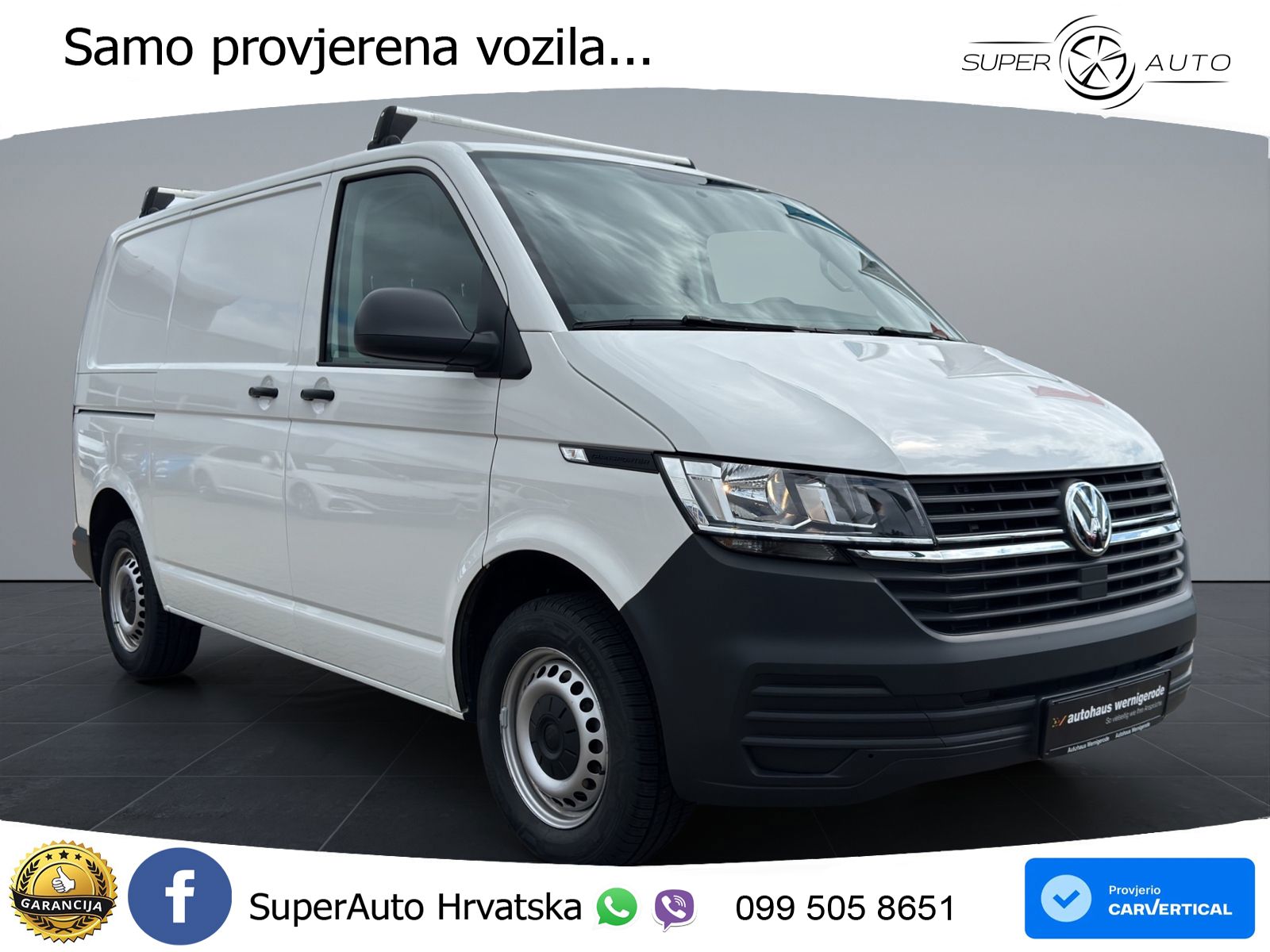 VW Transporter 150 KS
