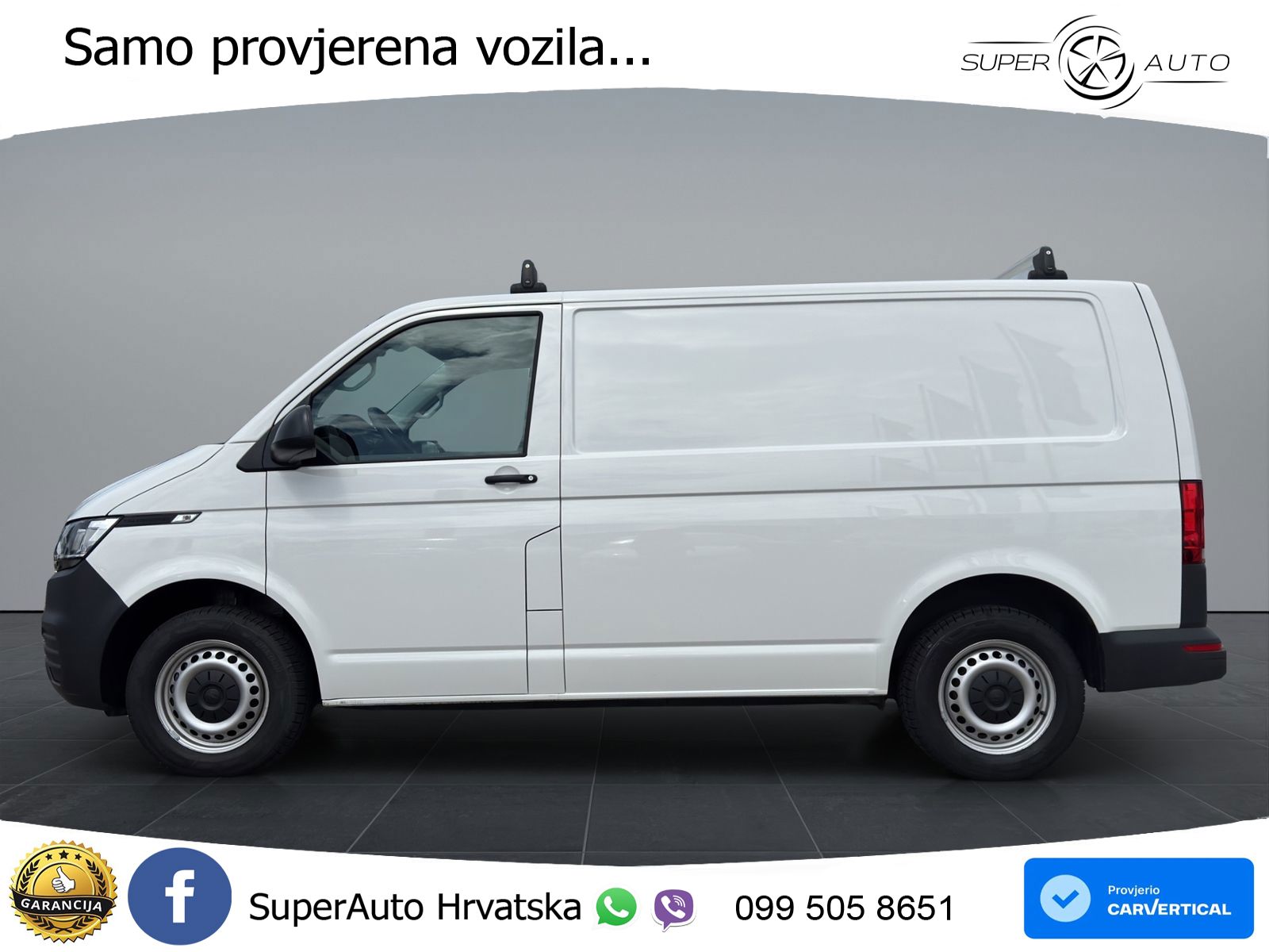 VW Transporter 150 KS