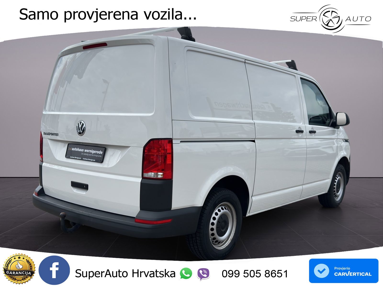 VW Transporter 150 KS