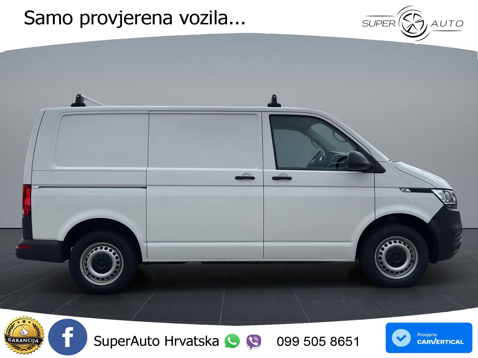 VW Transporter 150 KS