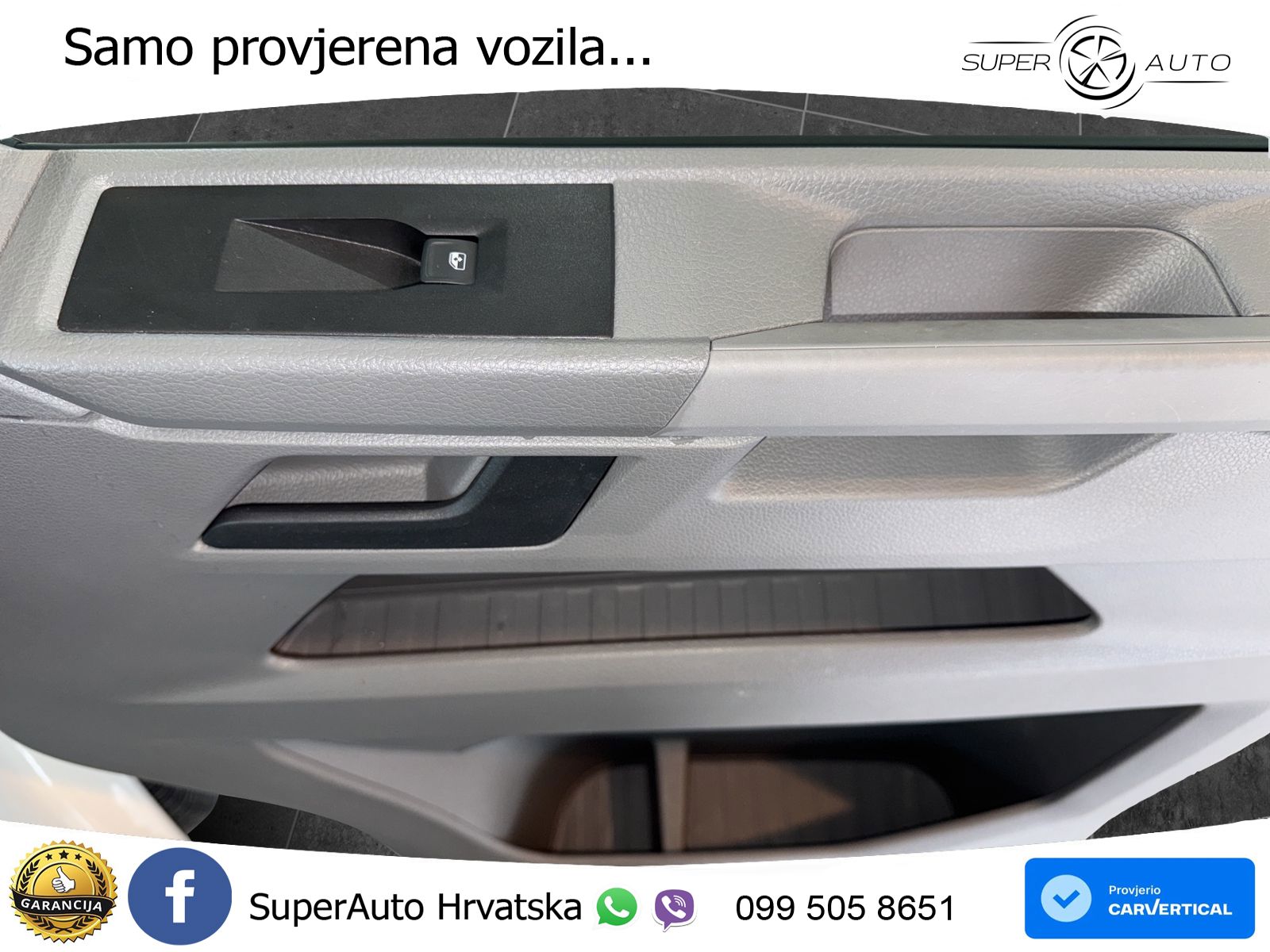 VW Transporter 150 KS