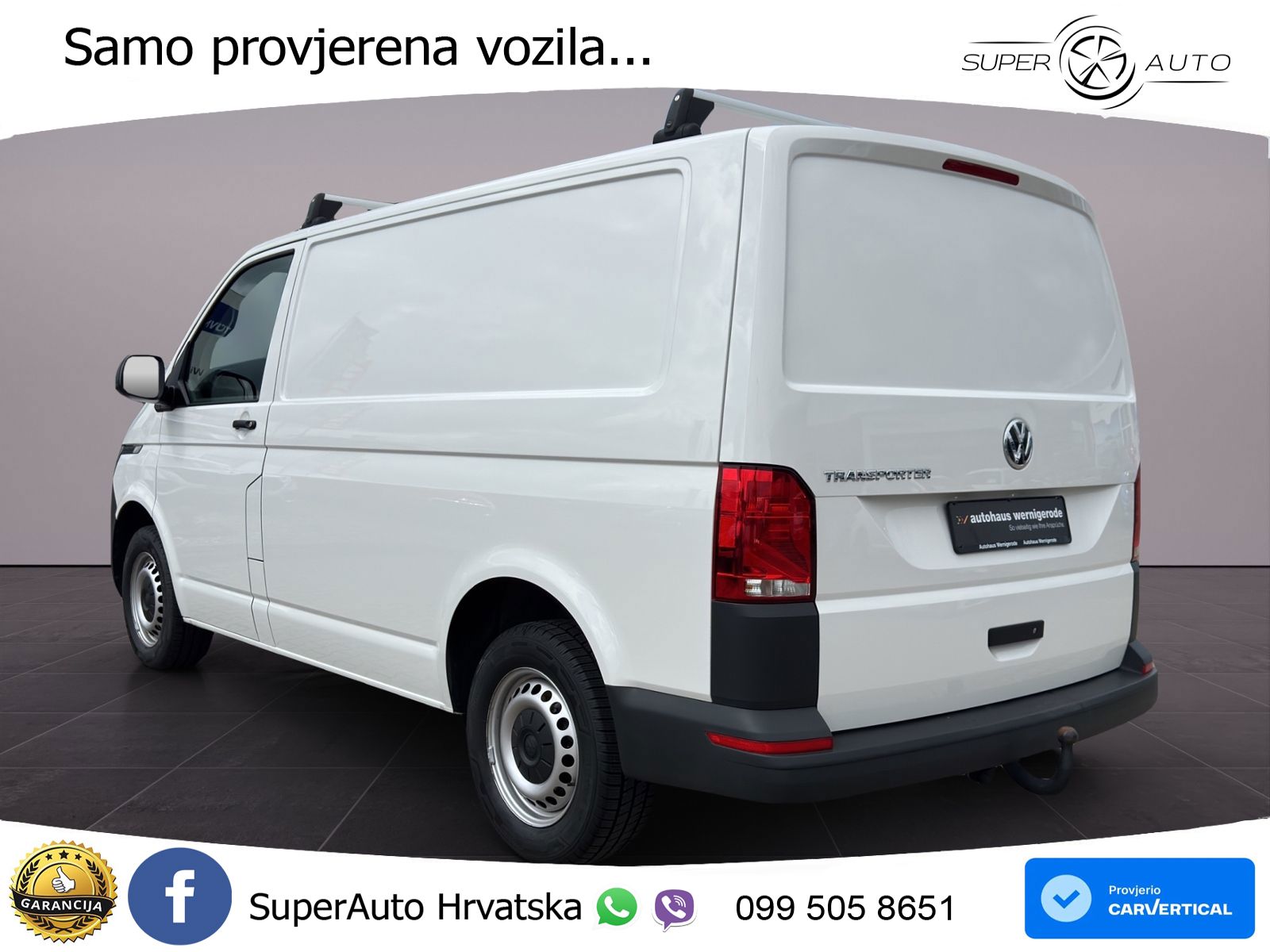 VW Transporter 150 KS