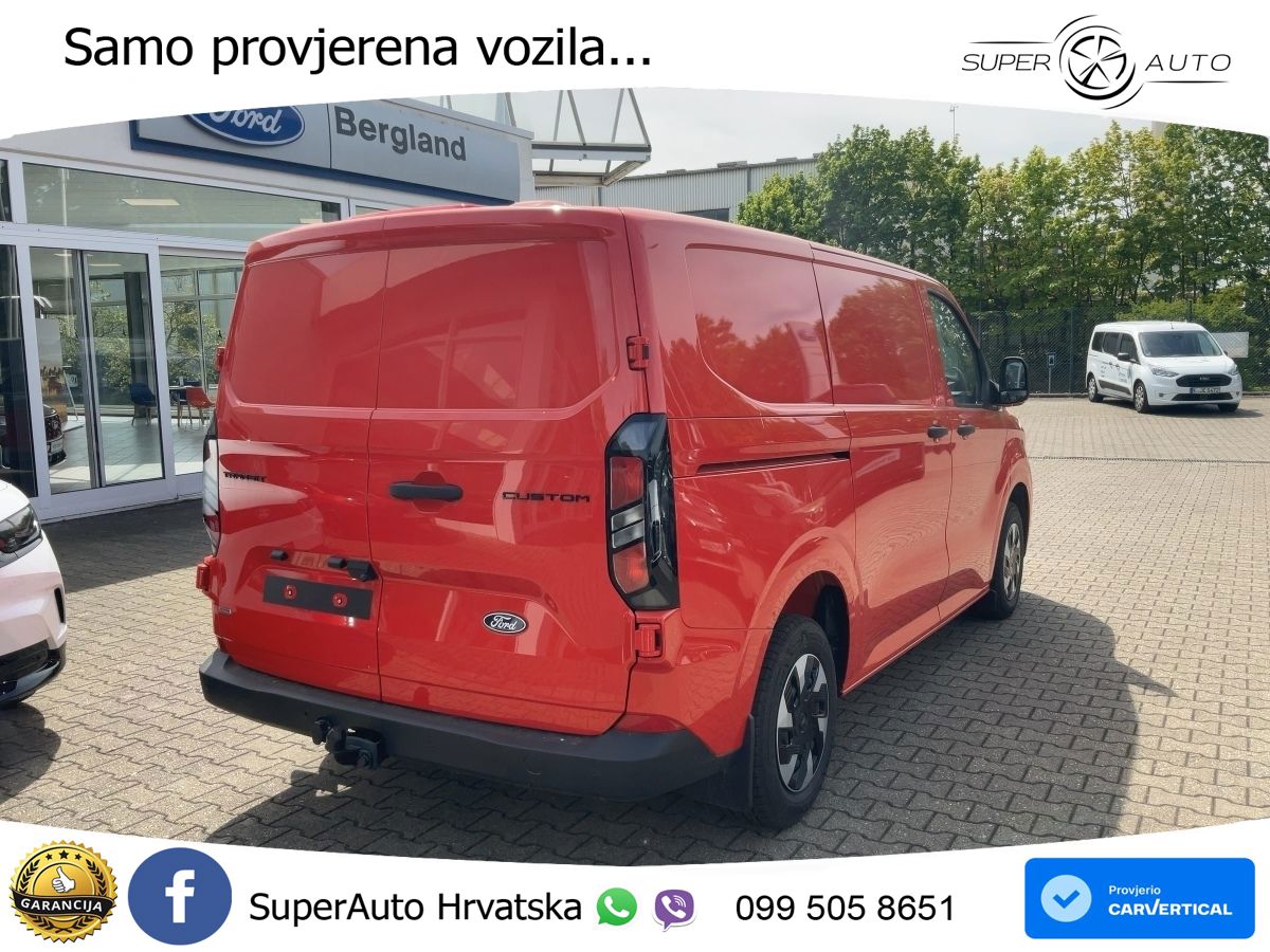 Ford Transit 232 KS