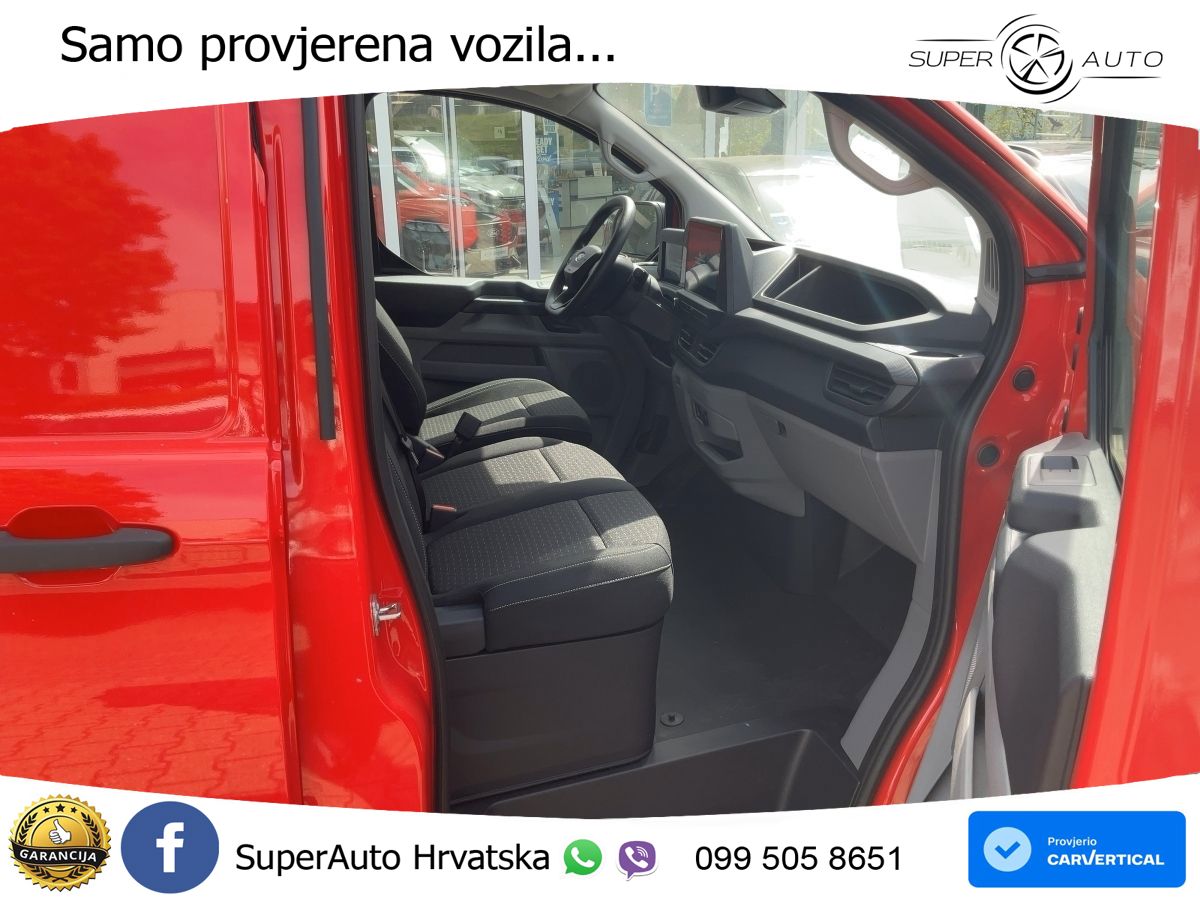 Ford Transit 232 KS