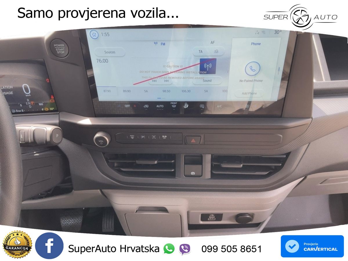 Ford Transit 232 KS