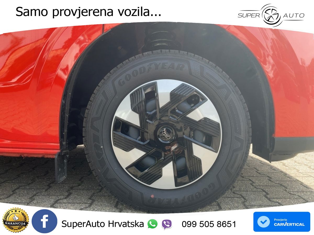 Ford Transit 232 KS