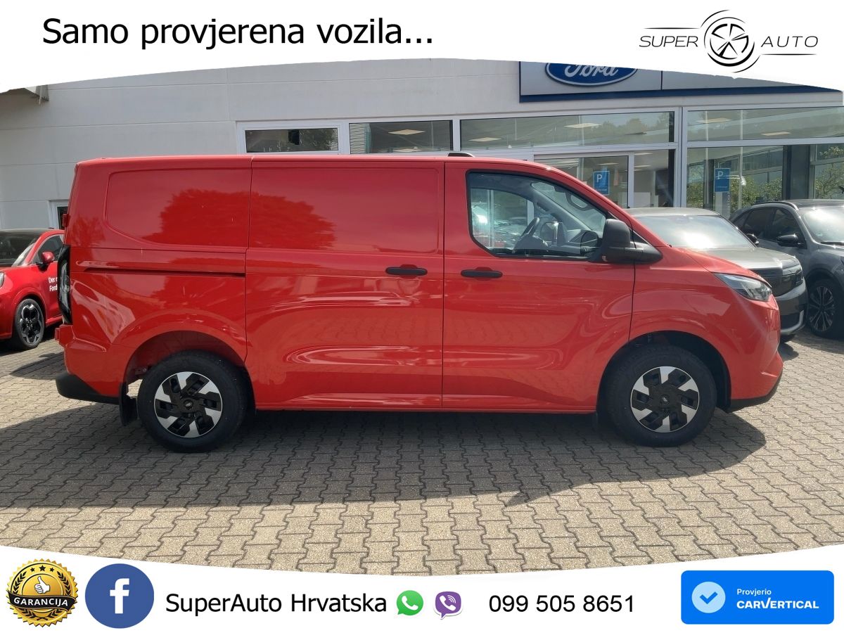 Ford Transit 232 KS