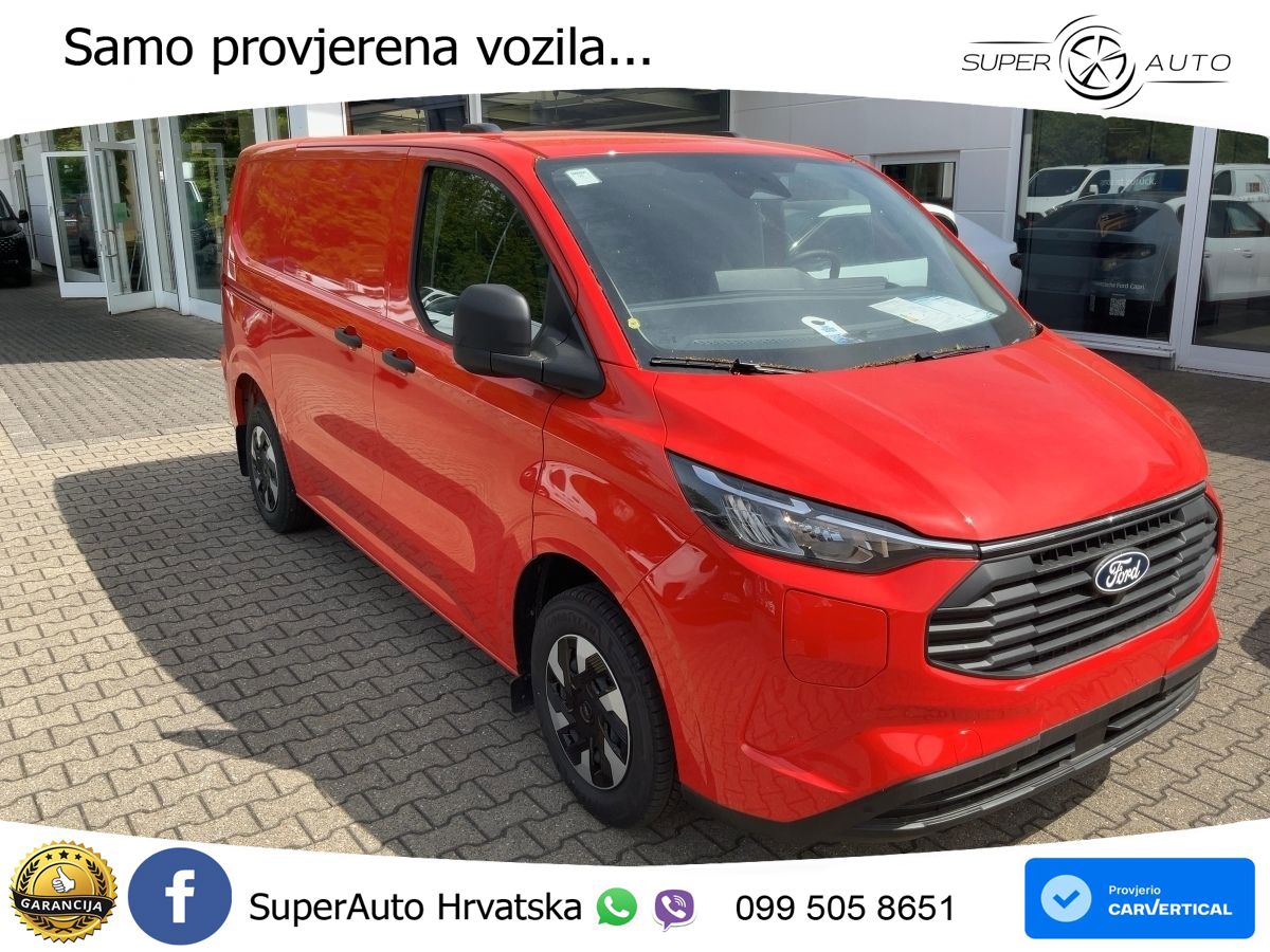Ford Transit 232 KS