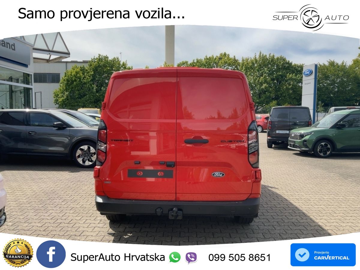 Ford Transit 232 KS