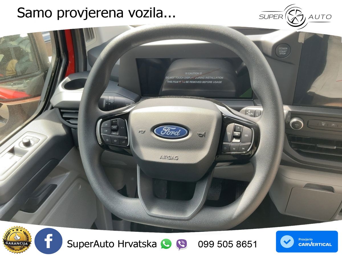 Ford Transit 232 KS