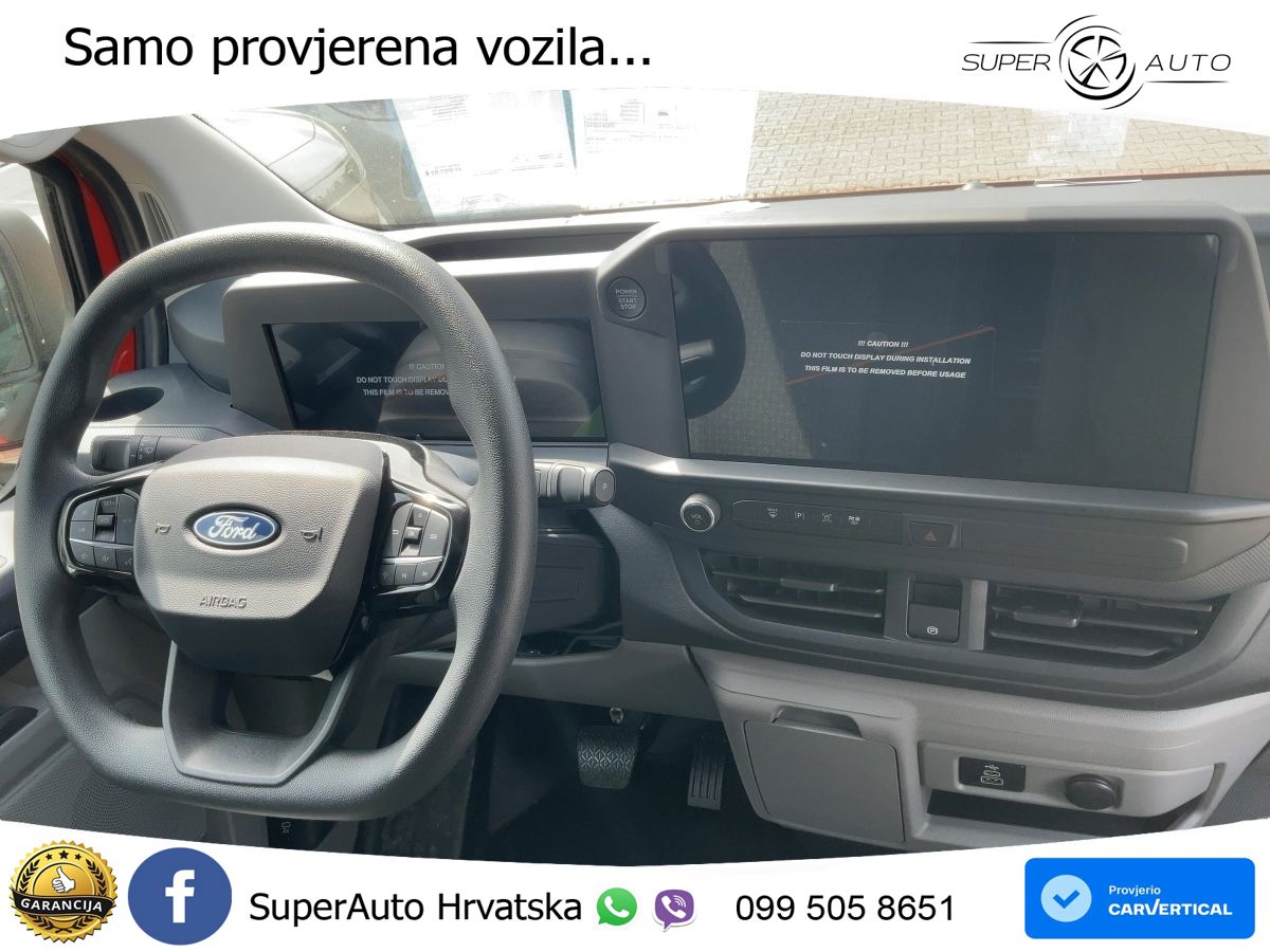 Ford Transit 232 KS