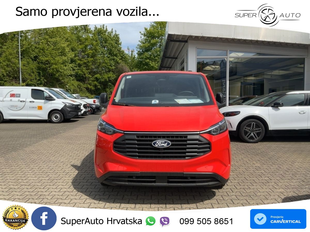 Ford Transit 232 KS