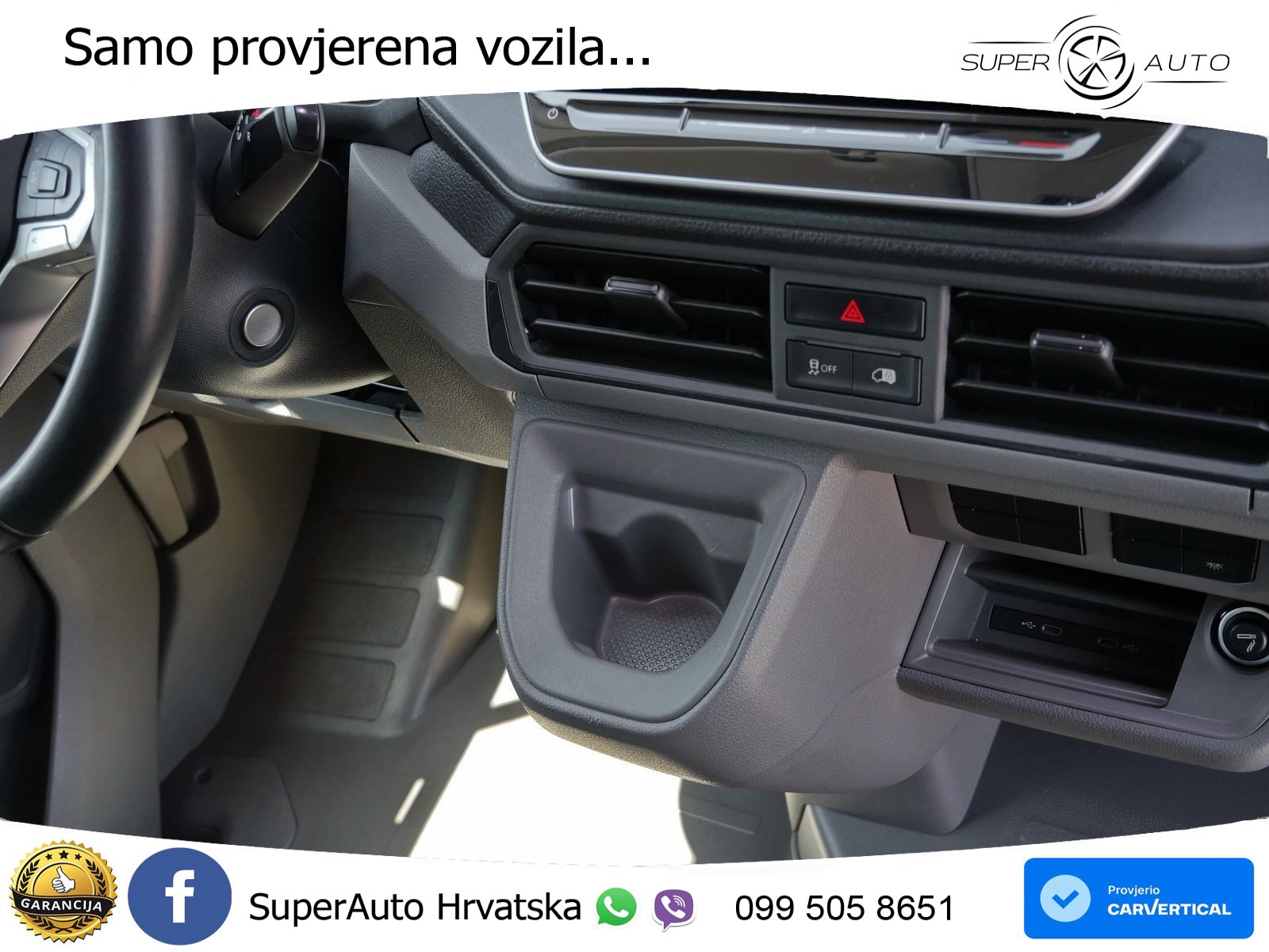 VW Crafter 177 KS