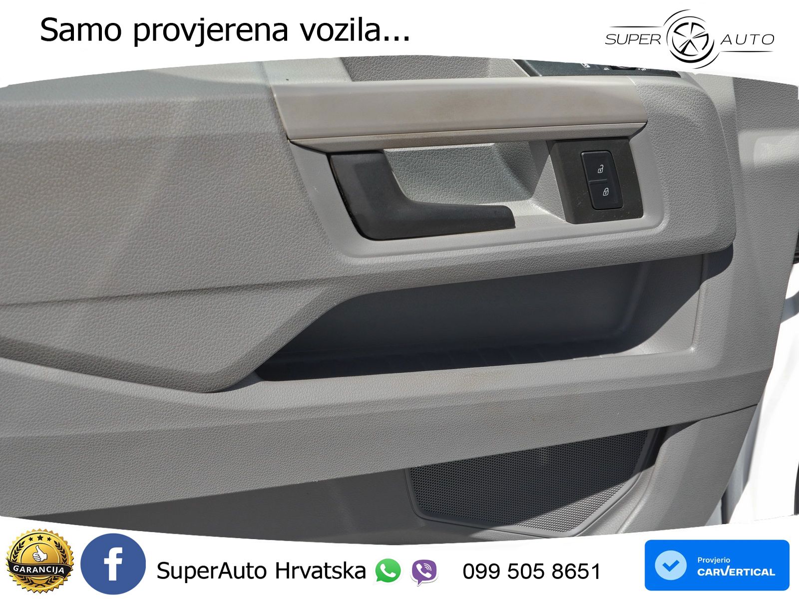 VW Crafter 177 KS