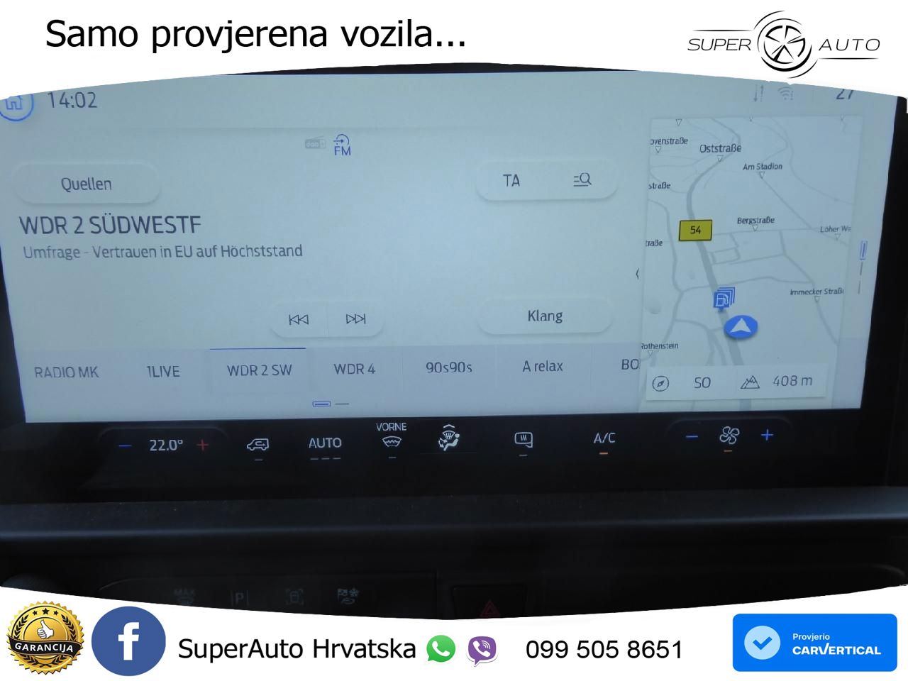 Ford Transit 232 KS