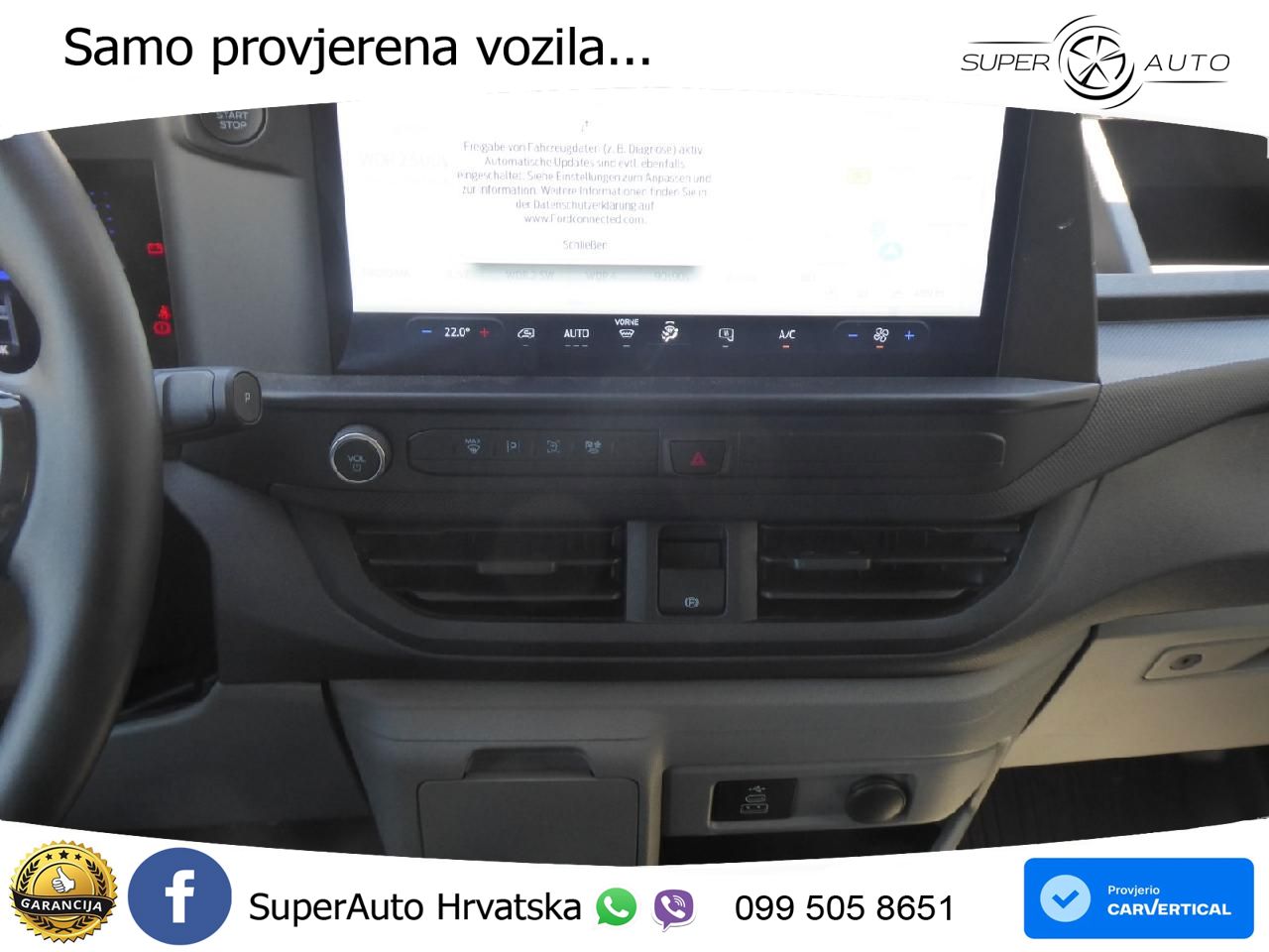 Ford Transit 232 KS