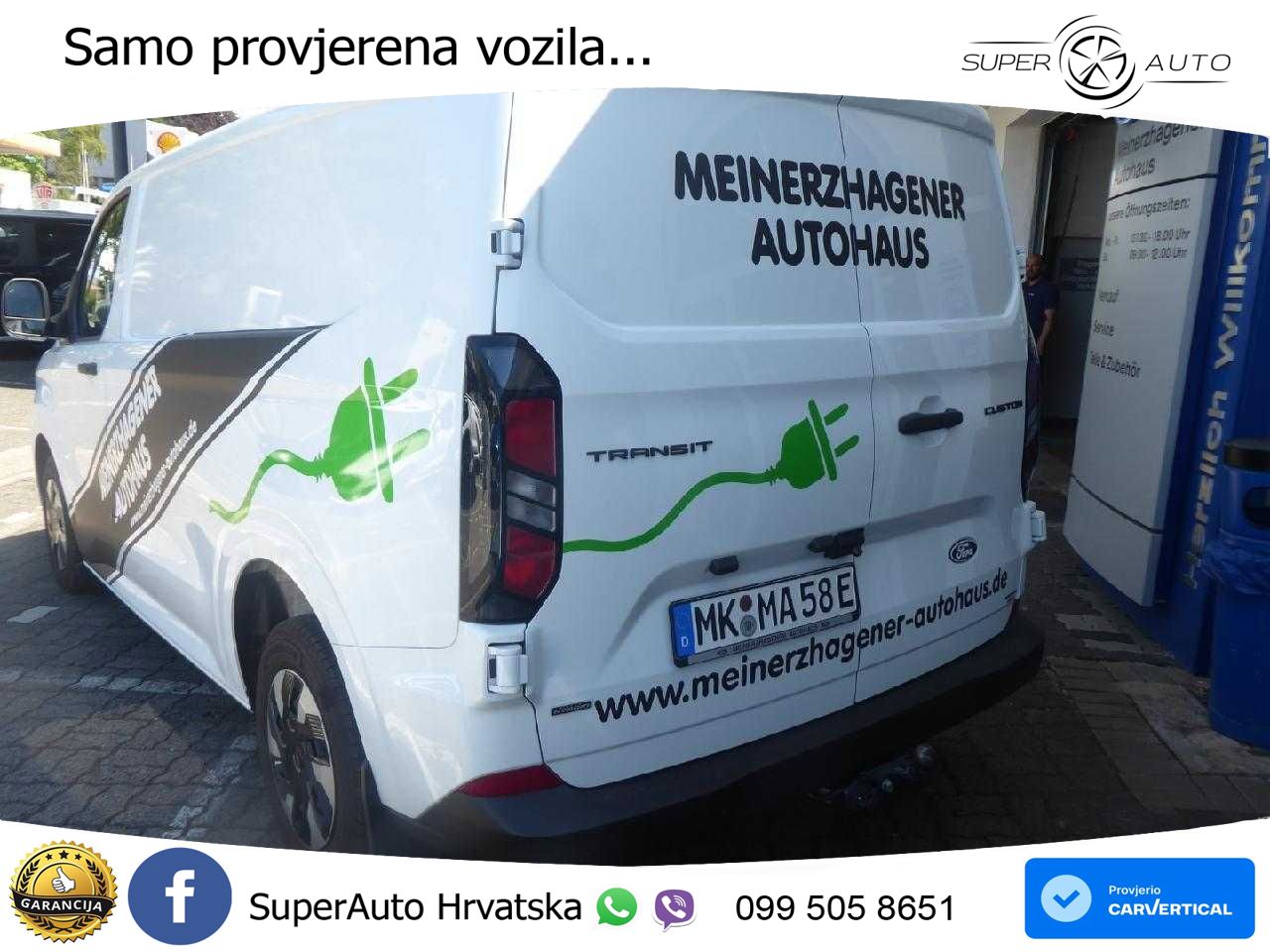Ford Transit 232 KS
