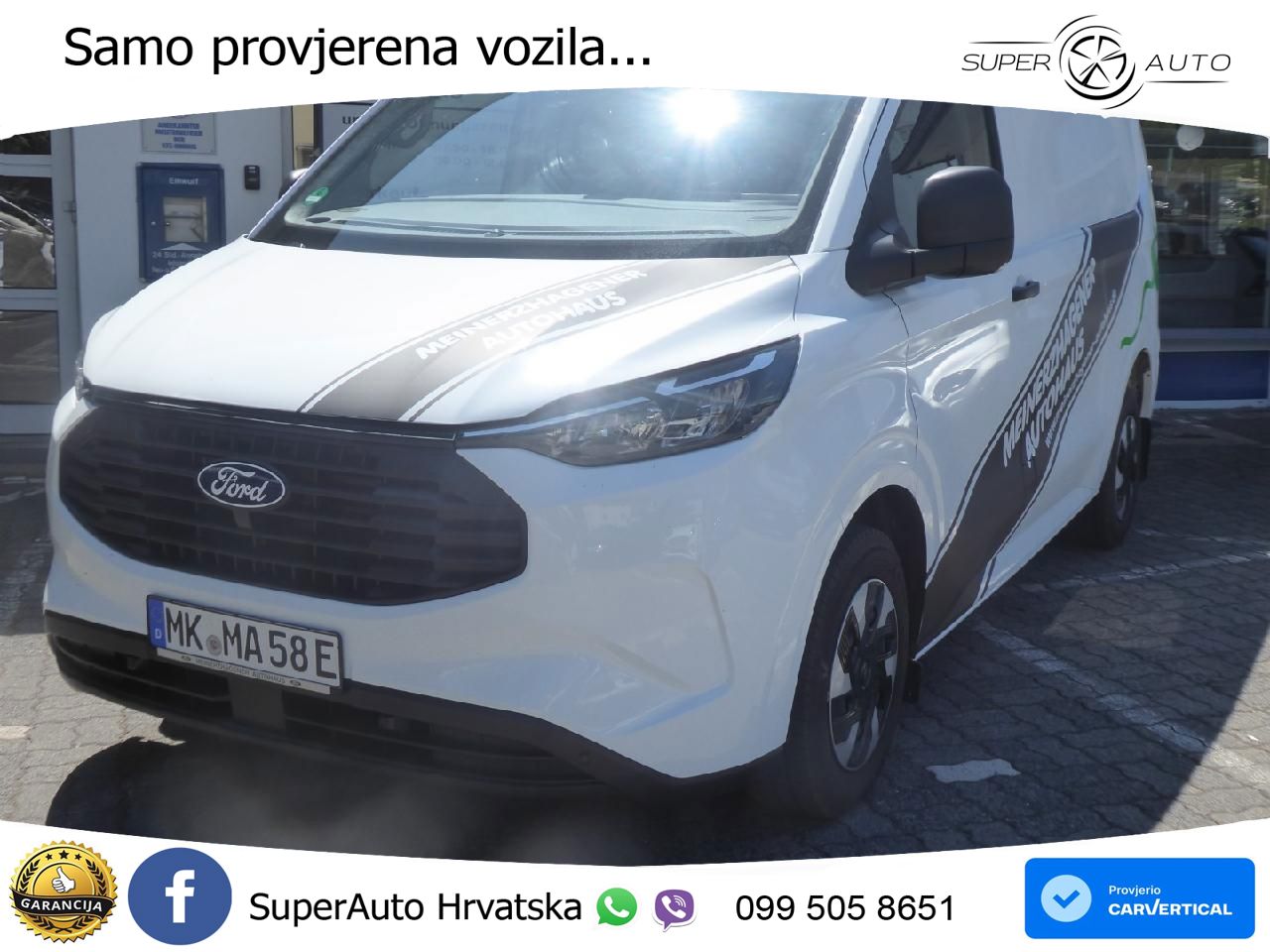 Ford Transit 232 KS
