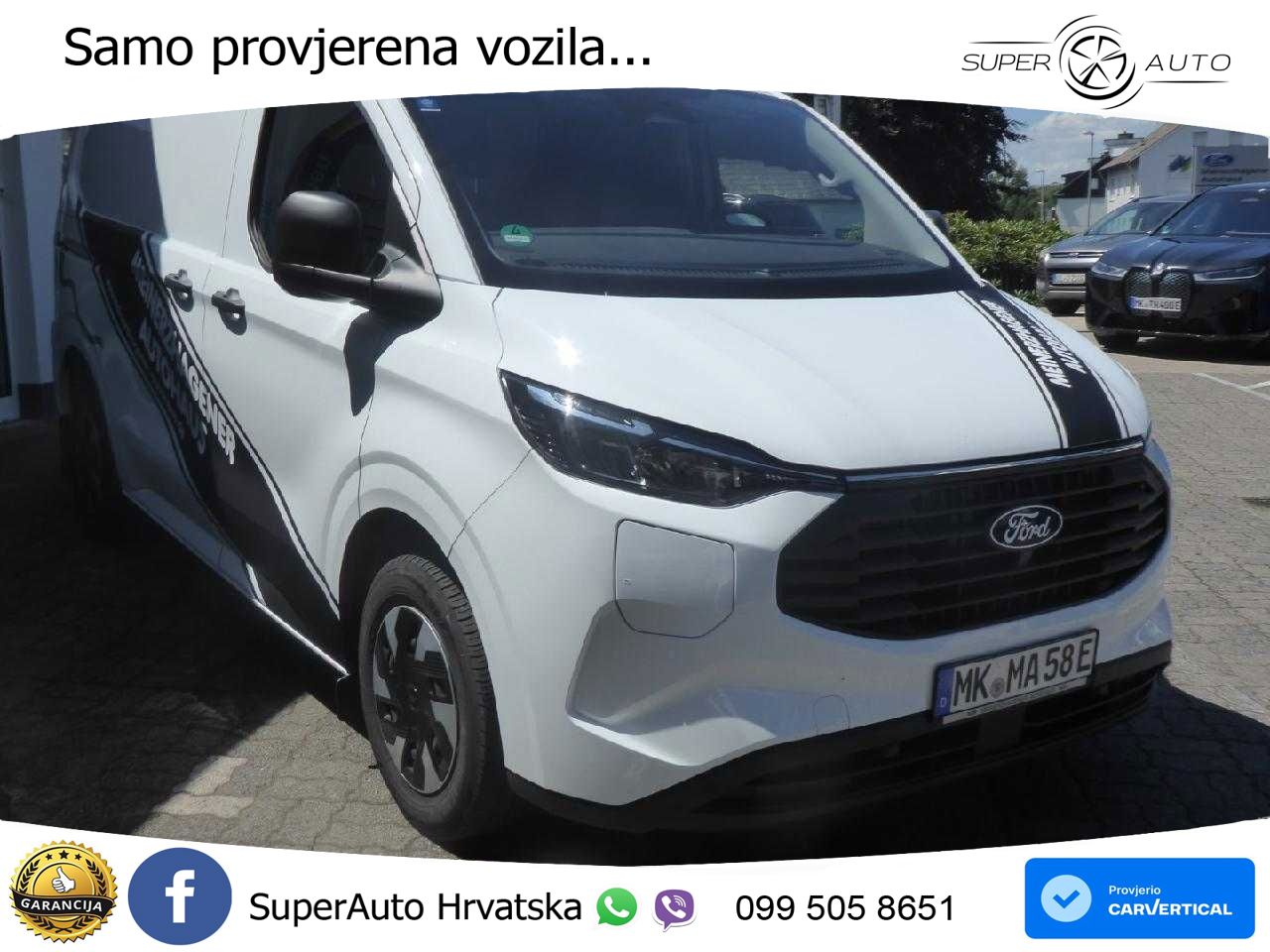 Ford Transit 232 KS