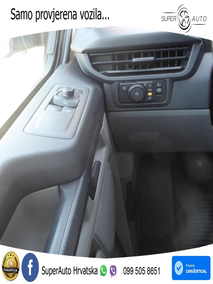 Ford Transit 232 KS