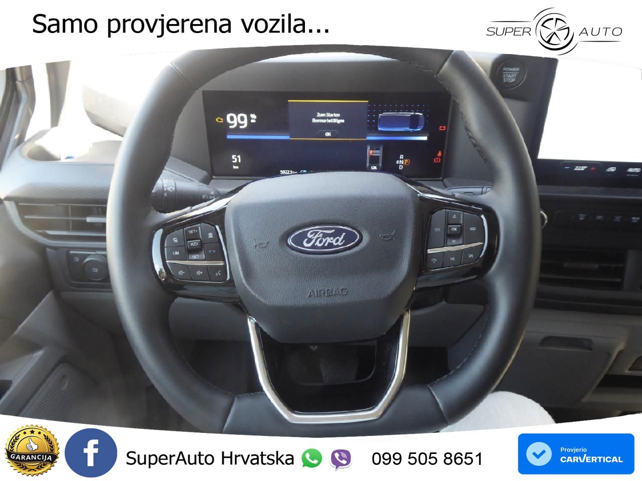 Ford Transit 232 KS