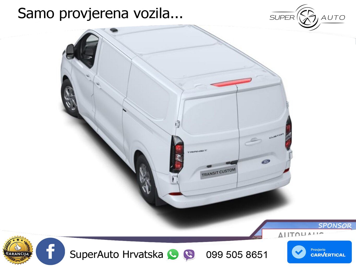 Ford Transit 136 KS