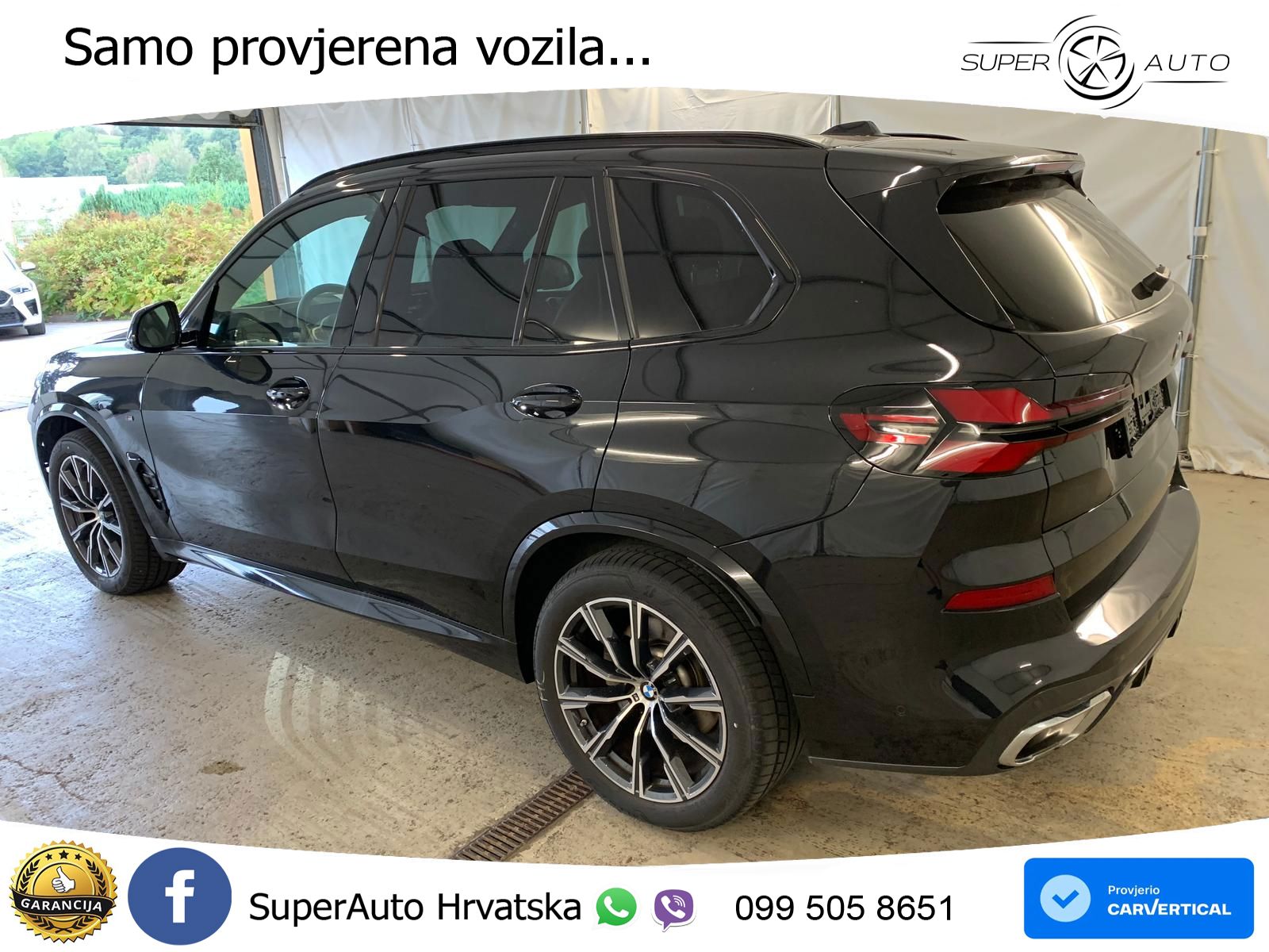 BMW X5 30d (298 KS) xDrive Steptronic M Sport ACC+HEAD+4xGR SJED+360+PANO