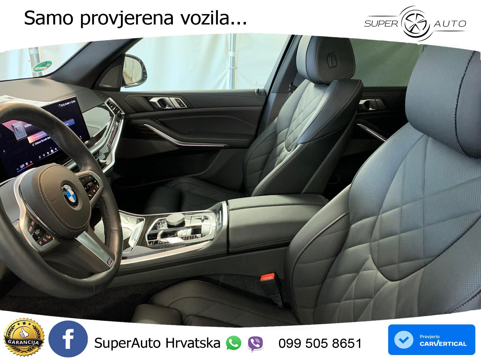 BMW X5 30d (298 KS) xDrive Steptronic M Sport ACC+HEAD+4xGR SJED+360+PANO