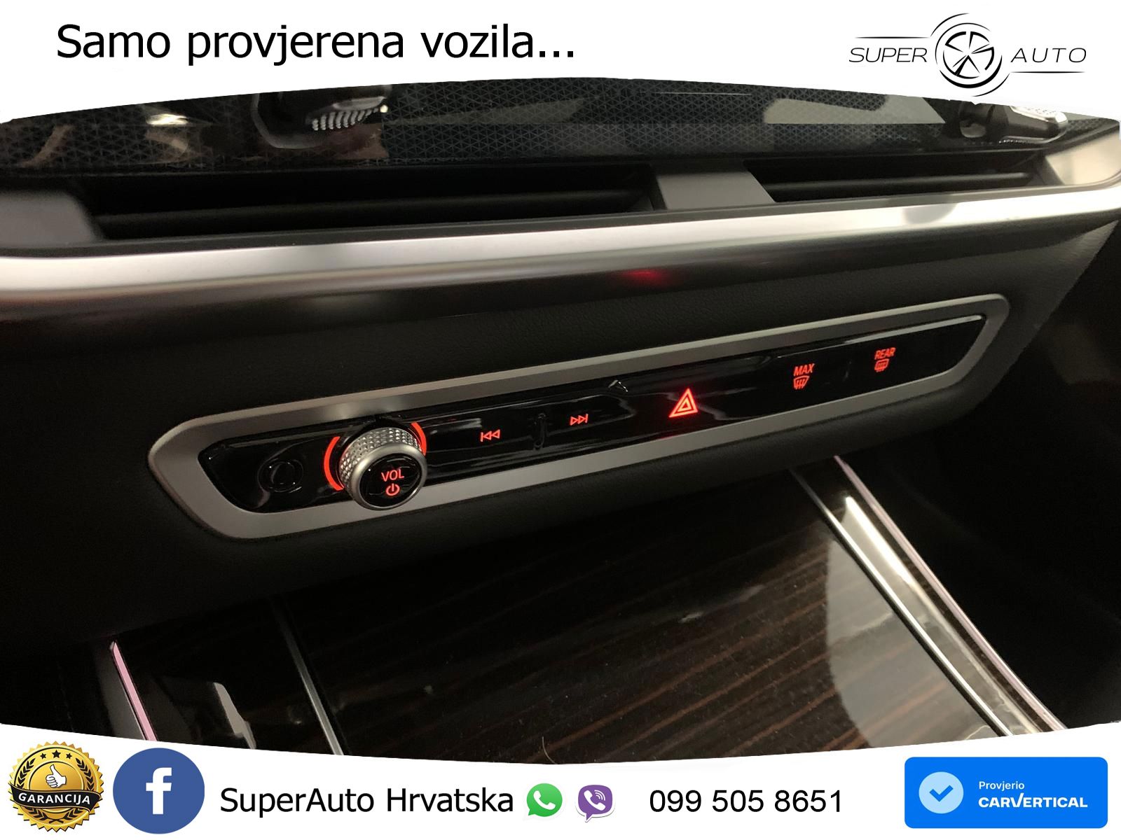 BMW X5 30d (298 KS) xDrive Steptronic M Sport ACC+HEAD+4xGR SJED+360+PANO